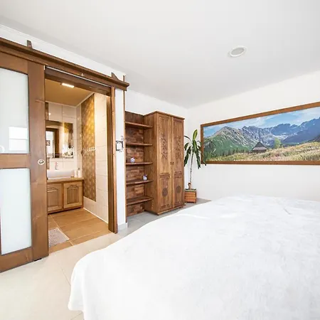 Olczanski Gosciniec Apartament Nr 1 Zakopane